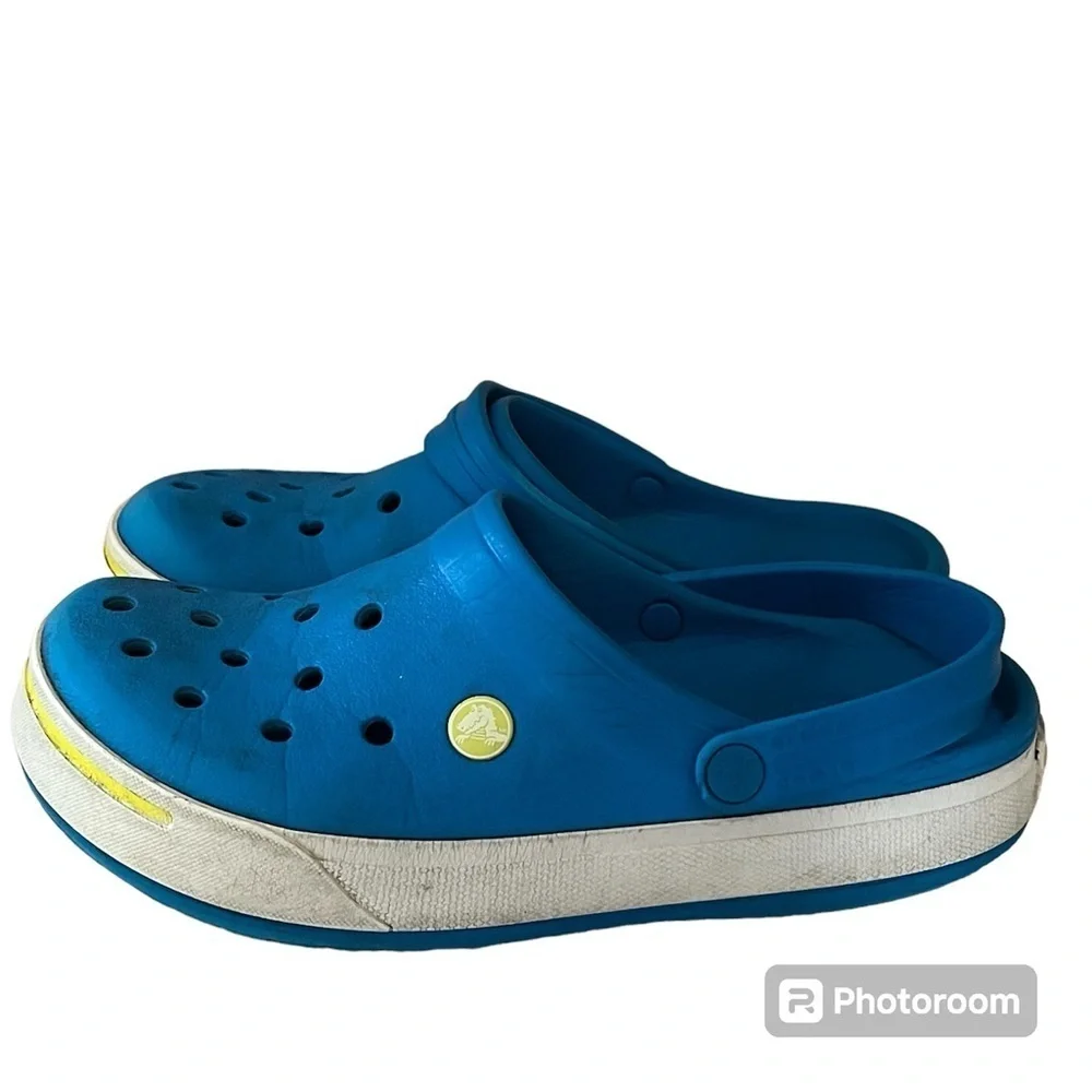 Crocs Unisex Sandals Sz Men 7/ Womens 9